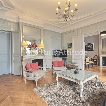 Image 4 - 12 Avenue Franklin Delano Roosevelt, 75008 Paris, France - Apartment for rent