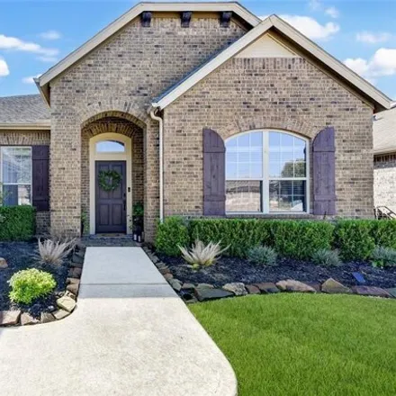 Buy this 3 bed house on 3314 Solvista High Ct in Spring, Texas