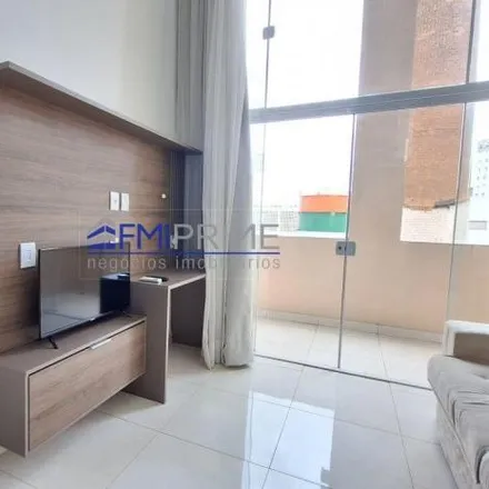 Rent this 1 bed apartment on Sonda Supermercados in Rua Carlos Vicari 155, Pompéia