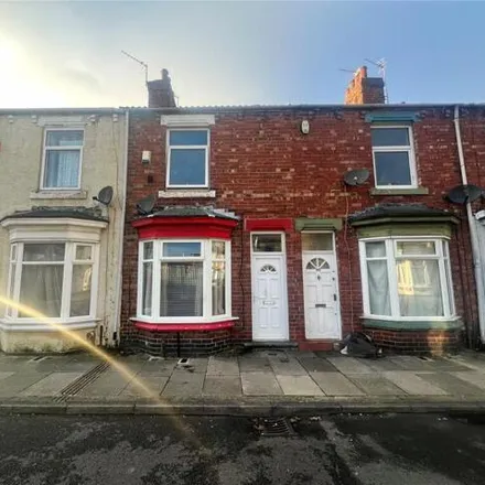 Buy this 2 bed townhouse on Aire Street in Middlesbrough, TS1 4QR