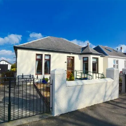 Buy this 2 bed house on 117 Briarhill Road in Prestwick, KA9 1JD
