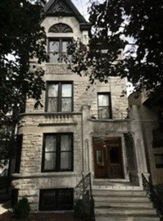 Rent this 2 bed house on 2134 West Concord Place in Chicago, IL 60647
