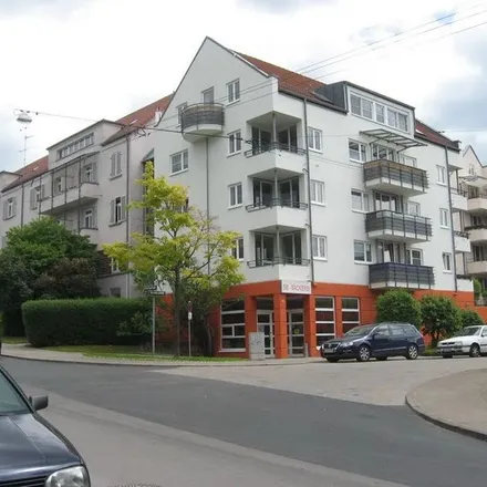 Rent this 2 bed apartment on Kienbachstraße 14 in 70374 Stuttgart, Germany