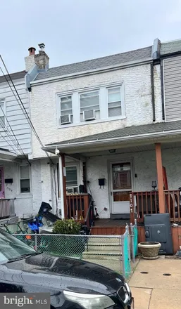 Buy this 2 bed townhouse on 7107 Atlantic Avenue in Upper Darby, PA 19082