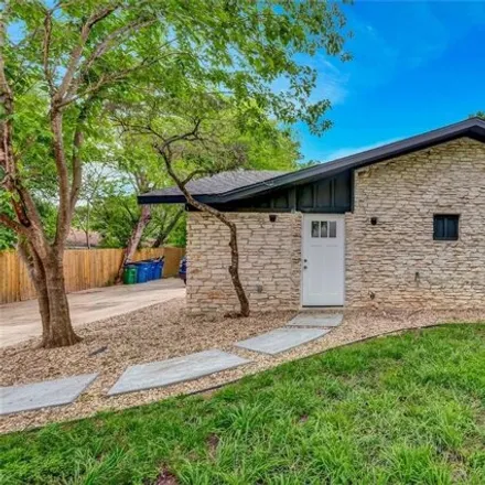 Buy this 2 bed condo on 3317 Hycreek Drive in Austin, TX 78723