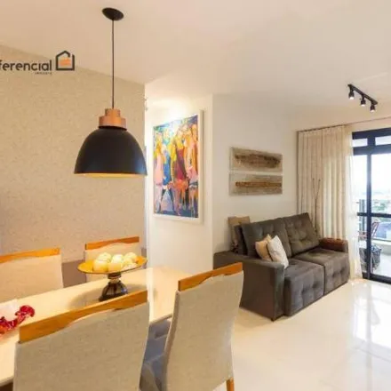 Buy this 2 bed apartment on Rua Monsenhor Ivo Zanlorenzi 5253 in Cidade Industrial de Curitiba, Curitiba - PR