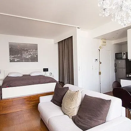 Rent this 1 bed apartment on Sergic Paris 8ème in 45 Rue de Courcelles, 75008 Paris