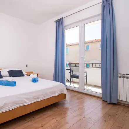 Rent this 2 bed apartment on Grad Vodice in Šibenik-Knin County, Croatia