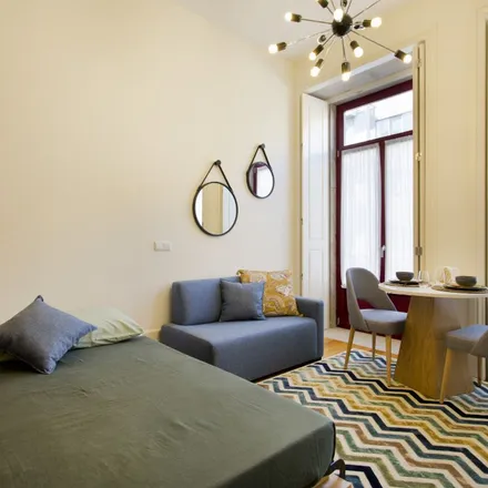 Rent this 1 bed apartment on Rua de Camões in 4000-145 Porto, Portugal