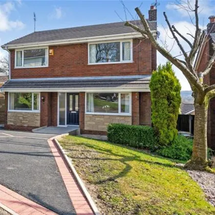 Buy this 4 bed house on Grangewood in Bradshaw, BL7 9YG