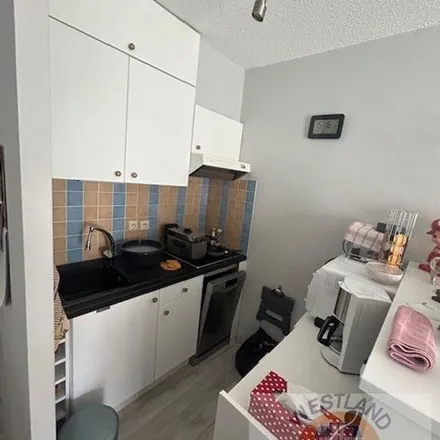 Rent this 1 bed apartment on Franslaan 168;170;172;174;176 in 8620 Nieuwpoort, Belgium