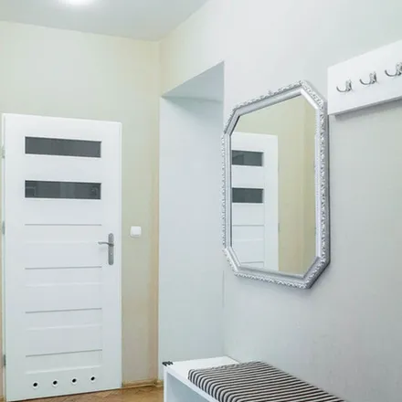 Rent this 3 bed apartment on Pigment in Długa, 30-004 Krakow
