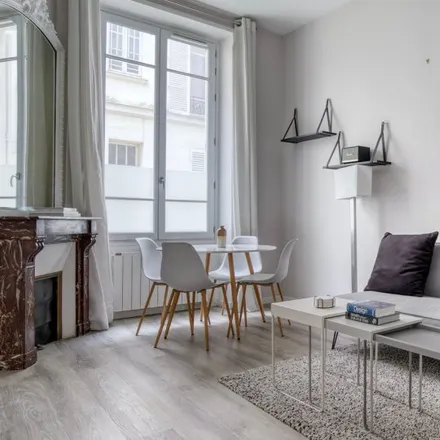 Rent this 1 bed apartment on 19 Rue Juliette Lamber in 75017 Paris, France