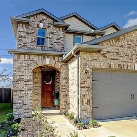 Buy this 3 bed house on 5476 Castle Discordia in Harris County, TX 77493