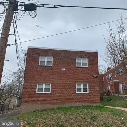 Rent this 2 bed apartment on 523 59th Street Northeast in Washington, DC 20019