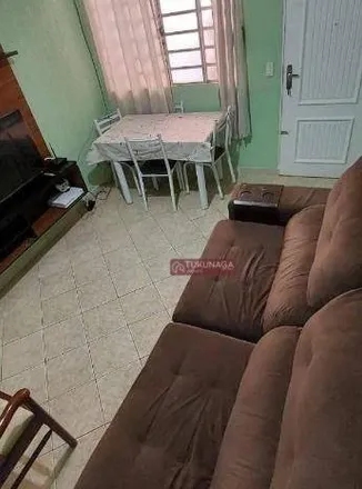 Buy this 2 bed apartment on Rua José Eduardo Pereira II 291 in Brasilândia, São Paulo - SP