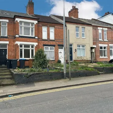 Buy this 2 bed townhouse on Holywell House Orthodontics in 56 London Road, Hinckley