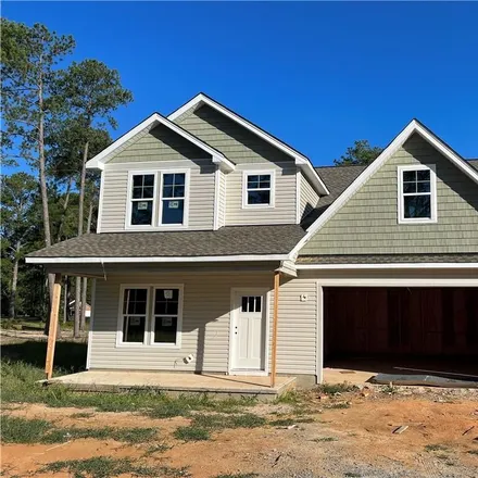 Buy this 3 bed house on 110 Forest Woods Drive in Hoke County, NC 28376