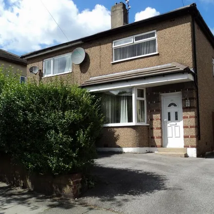 Image 1 - 163 St James Road, Blackburn, BB1 8ET, United Kingdom - Duplex for rent