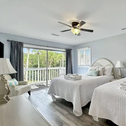 Rent this studio condo on Isle of Palms in SC, 29451