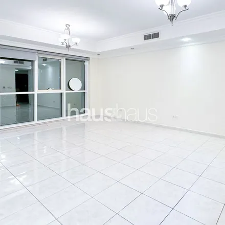 Rent this 1 bed apartment on Cluster C in Jumeirah Lakes Towers, Dubai