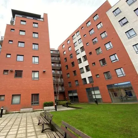 Buy this 1 bed apartment on Citygate 3 in Blantyre Street, Manchester