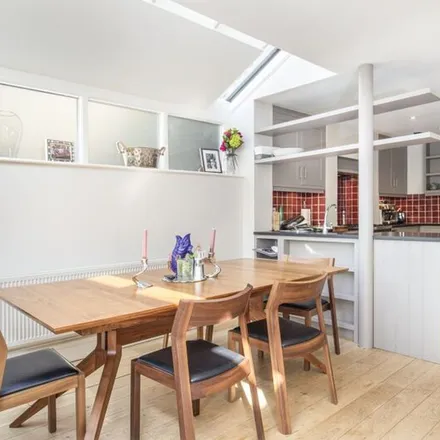 Rent this 1 bed apartment on 10 Binden Road in London, W12 9RJ