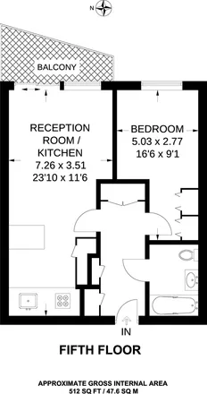 Image 6 - Kilmuir House, Ebury Street, London, SW1W 9AH, United Kingdom - Apartment for rent