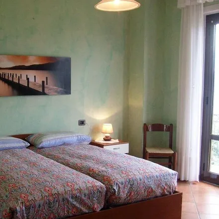 Rent this 2 bed apartment on Oggebbio in Verbano-Cusio-Ossola, Italy