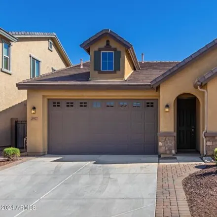 Rent this 3 bed house on 9927 West Louise Drive in Peoria, AZ 85383