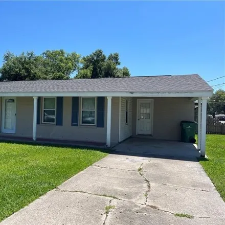 Rent this 3 bed house on 647 Milling Avenue in Luling, St. Charles Parish