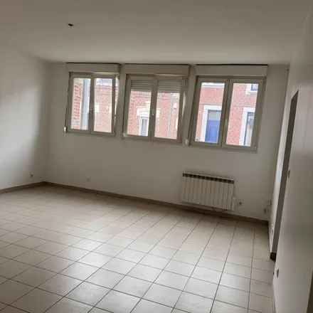 Rent this 2 bed apartment on 1 Rue Dumont in 80300 Albert, France