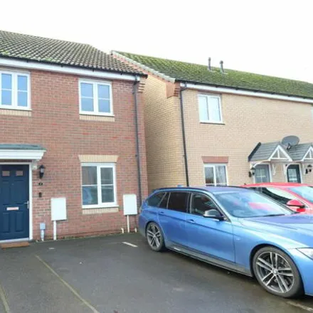 Buy this 3 bed house on unnamed road in Frognall, PE6 8GP