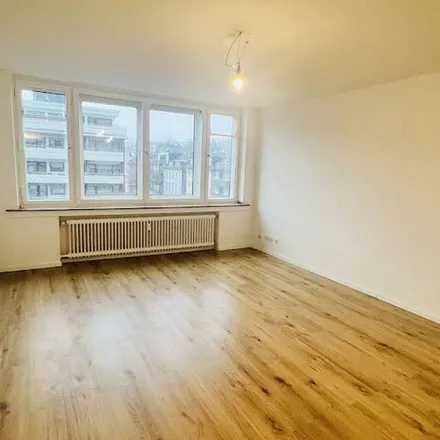 Rent this 3 bed apartment on Friedrich-Engels-Allee 296 in 42285 Wuppertal, Germany