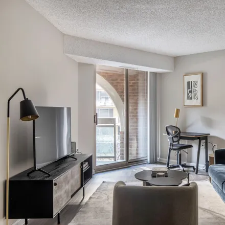 Rent this 1 bed apartment on 2055 L Street Northwest in Washington, DC 20526