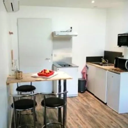 Rent this studio apartment on Saint-Jory in Route de Saint-Caprais, 31790 Saint-Jory