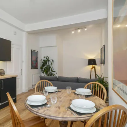 Buy this 2 bed apartment on Sweetland Cafe in 241 Leith Walk, City of Edinburgh