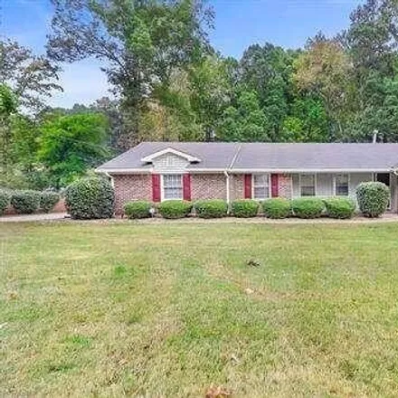 Buy this 3 bed house on 7212 Monarch Drive in Clayton County, GA 30296