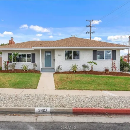 Buy this 3 bed house on 2660 West 232nd Street in Torrance, CA 90505