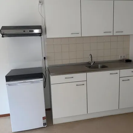 Rent this 1 bed apartment on Boschstraat 57-B9 in 4811 GC Breda, Netherlands