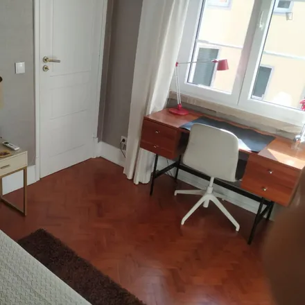 Rent this 5 bed room on Avenida Guerra Junqueiro 9 in 1000-167 Lisbon, Portugal