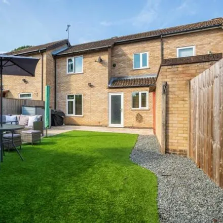 Buy this 2 bed townhouse on Frost Close in Thorpe End, NR7 0NJ