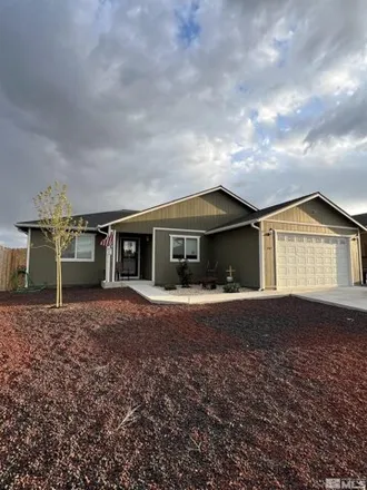 Buy this 3 bed house on 4549 Rutledge Street in Fernley, NV 89408