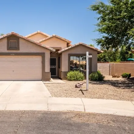 Buy this 3 bed house on 636 W Dublin St in Gilbert, Arizona