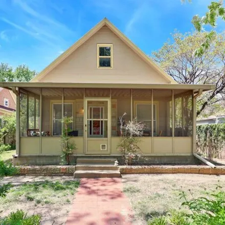 Buy this 3 bed house on 1129 Lewellen Street in Wichita, KS 67203