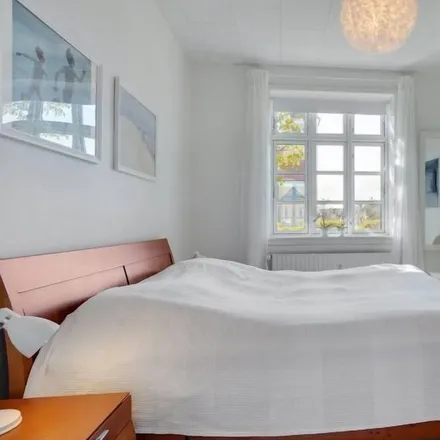 Rent this 4 bed apartment on Skagen in Møllevang, 9990 Skagen