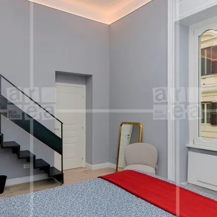 Rent this 2 bed apartment on Piazza Sallustio 3 in 00187 Rome RM, Italy