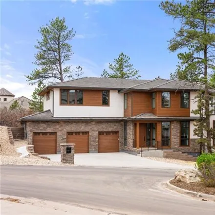 Buy this 6 bed house on 5263 Knobcone Drive in Castle Rock, CO 80108