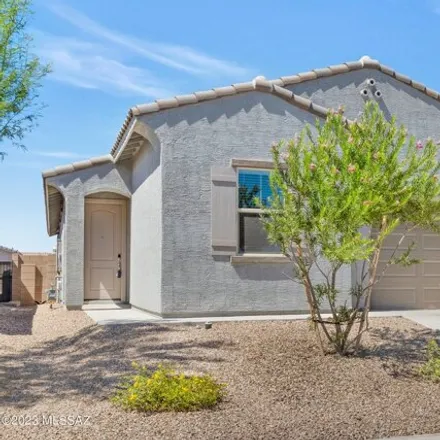 Buy this 4 bed house on North Gibbs Avenue in Marana, AZ 85653