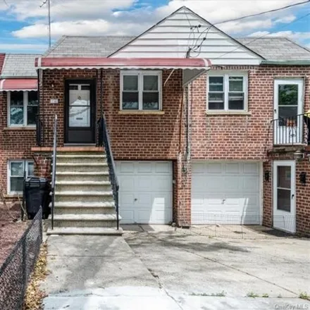 Buy this 2 bed house on 1742 Tomlinson Avenue in New York, NY 10461